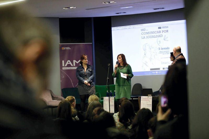 II Jornada Medios de comunicación y eliminación de las violencias contra las mujeres 'Comunicar por la Igualdad'