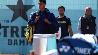 Carlos Alcaraz ya tiene rival para los octavos de final del Mutua Madrid Open