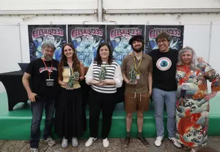 De Haro: "Los dinosaurios nos devuelven a la infancia"