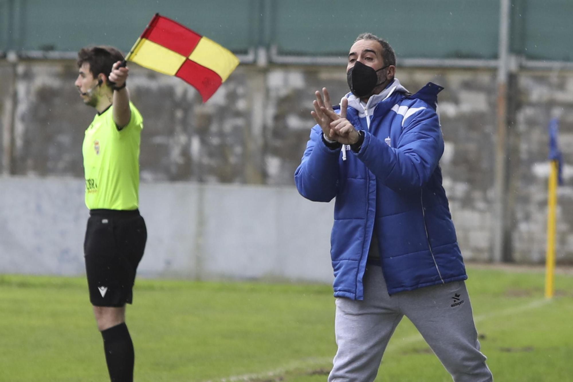 Las imágenes de la jornada en Tercera División