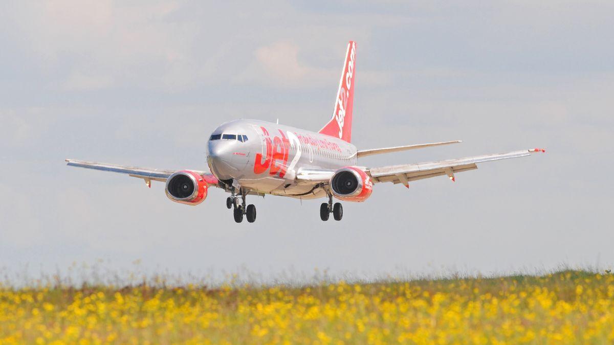 Avión de Easyjet