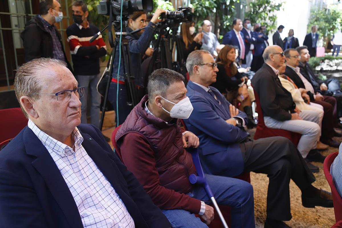 Presentación de la Guía de los Vinos de Diario CÓRDOBA