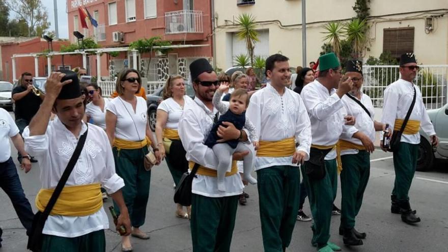 Archena Moros y Cristianos &#039;convoca&#039; a la fiesta