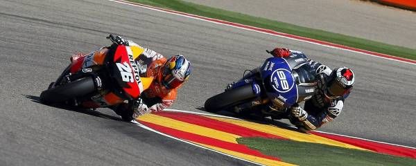 Fotogalería: El GP de Aragón de motociclismo, en imágenes