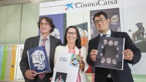 ealos45424134 sociedad  presentacion temporada en cosmocaixa     robots   181011174913