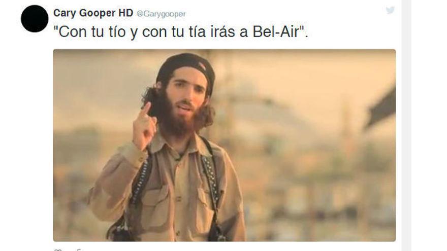 Twitter responde con humor a las amenazas de ISIS