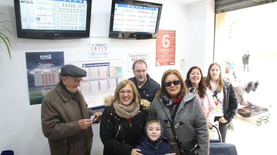 Las claves del Niño: a qué números se juega en Castelló