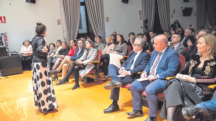 La Diputación de Córdoba reconoce la labor de los agentes implicados en el ámbito cultural