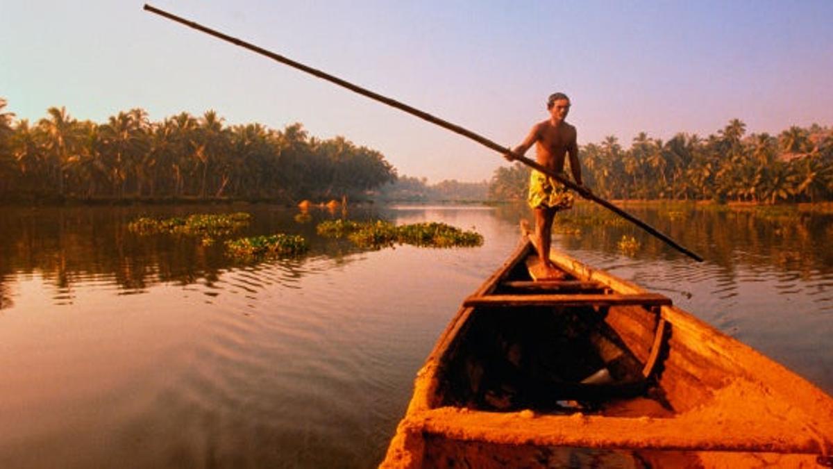 Canales de Kerala