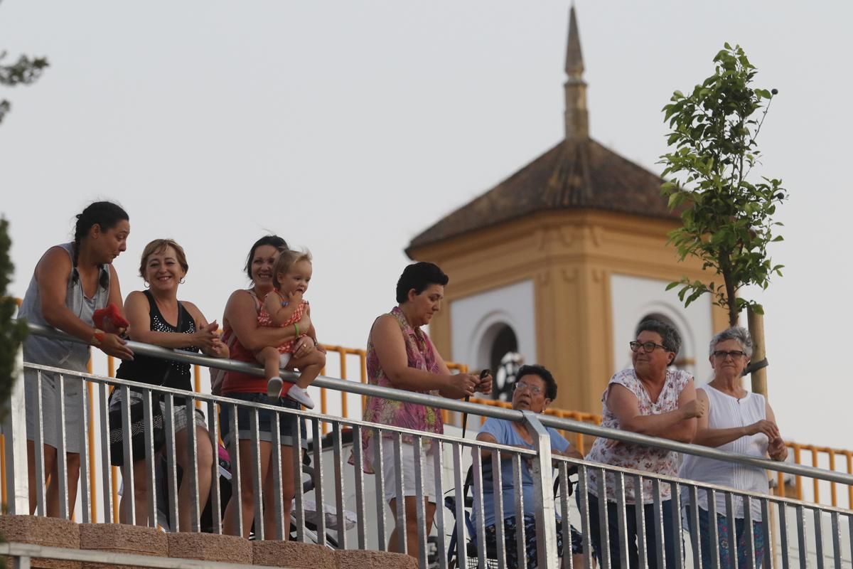 Mirador Osario Romano, en imágenes