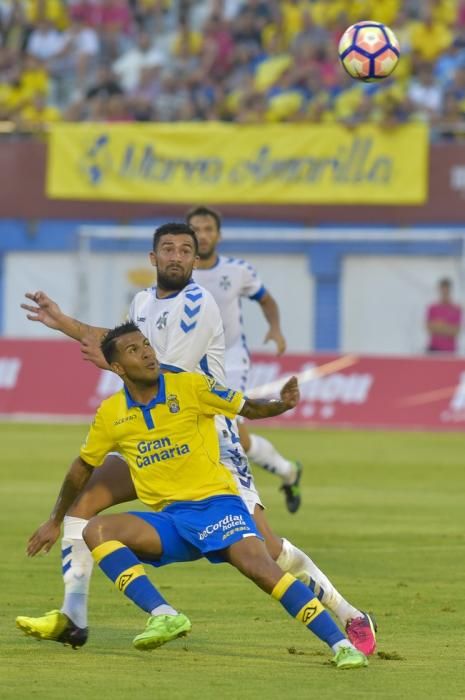 Copa Mahou: UD Las Palmas # CD Tenerife