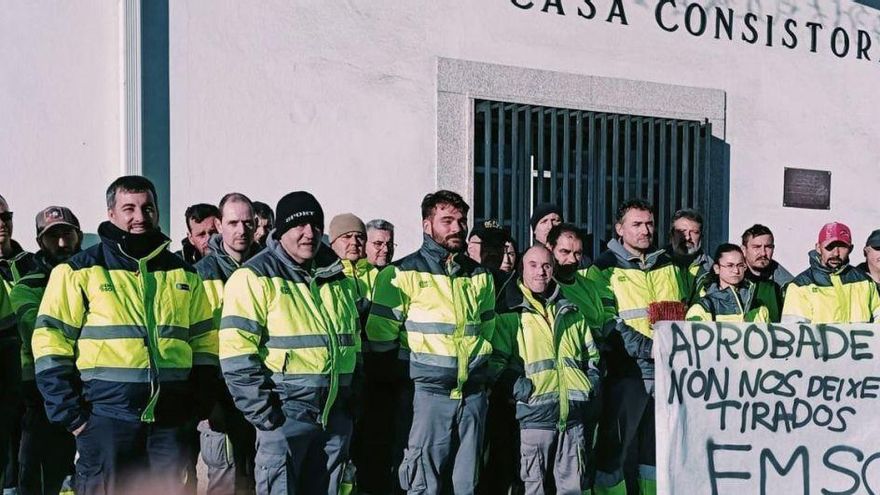 La Fiscalía denuncia ante el juzgado el pago de facturas de Cambre