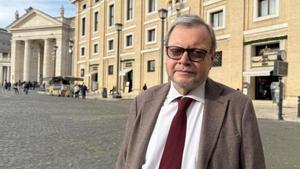 Vito Alfieri Fontana: "Que encara hi hagi mines antipersones mostra el món primitiu a què hem tornat"