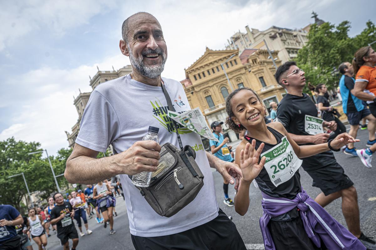 Cursa El Corte Inglés: ¡búscate en las fotos!