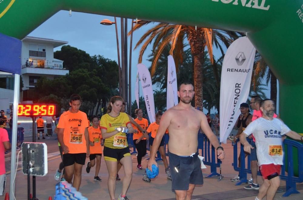 Carrera Aidemarcha en San Javier