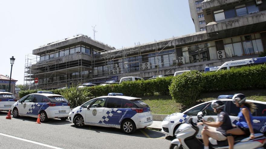 Detenida por agredir a unos policías que fueron a amonestarla por el ruido de una fiesta