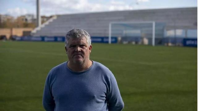 Onésimo Sánchez en una imagen de archivo