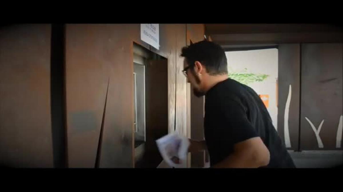 Vídeo en exclusiva d’assaig de La Banda Impossible.