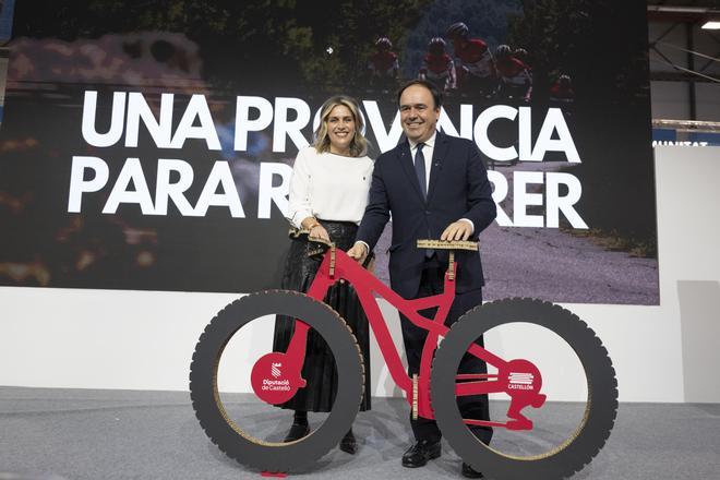 La provincia de Castellón seduce en la segunda jornada de Fitur 2026, en imágenes