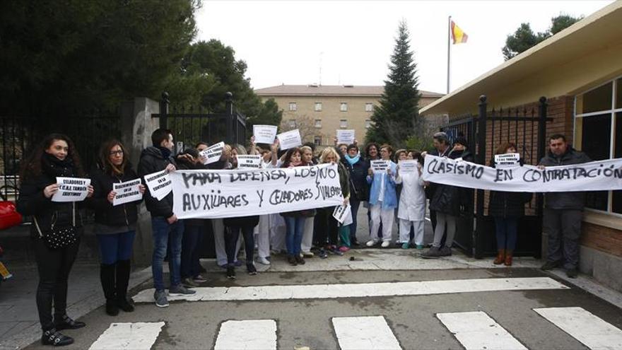 El Militar y el Salud garantizan que no habrá recortes de personal este año