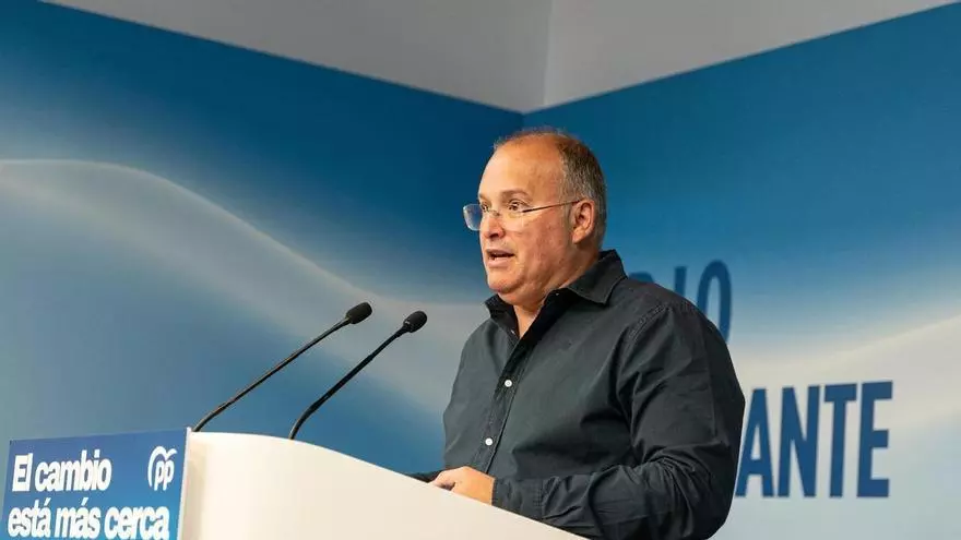 Tellado, sobre la polémica por el ático de Ayuso: "El Gobierno ha pagado pisos a sobrinas de ministros"