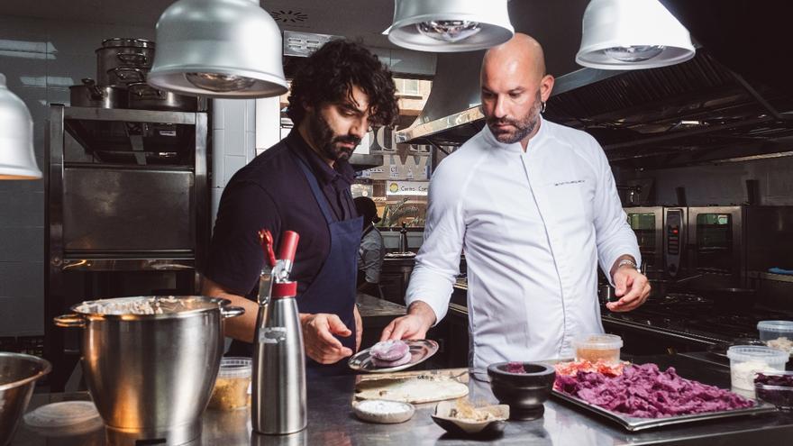 Encuentro gastronómico de élite en este renombrado restaurante de Calpe