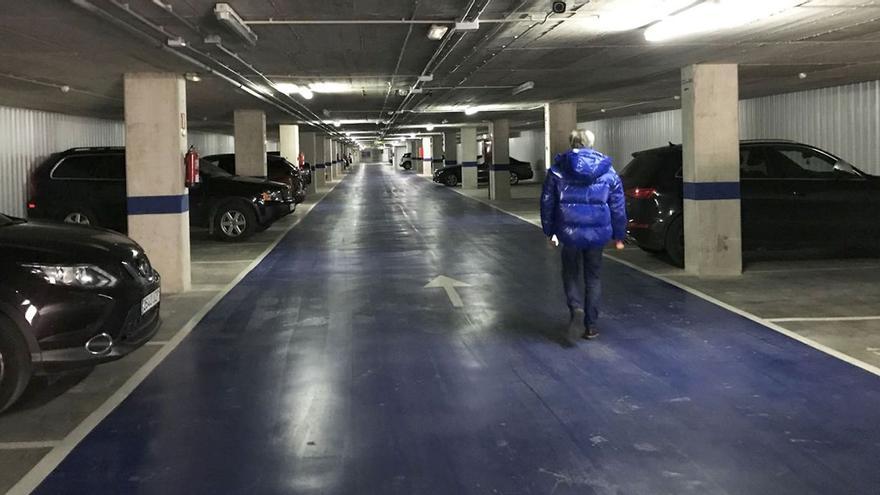 Nules gana el juicio por quedarse la gestión del parking subterráneo