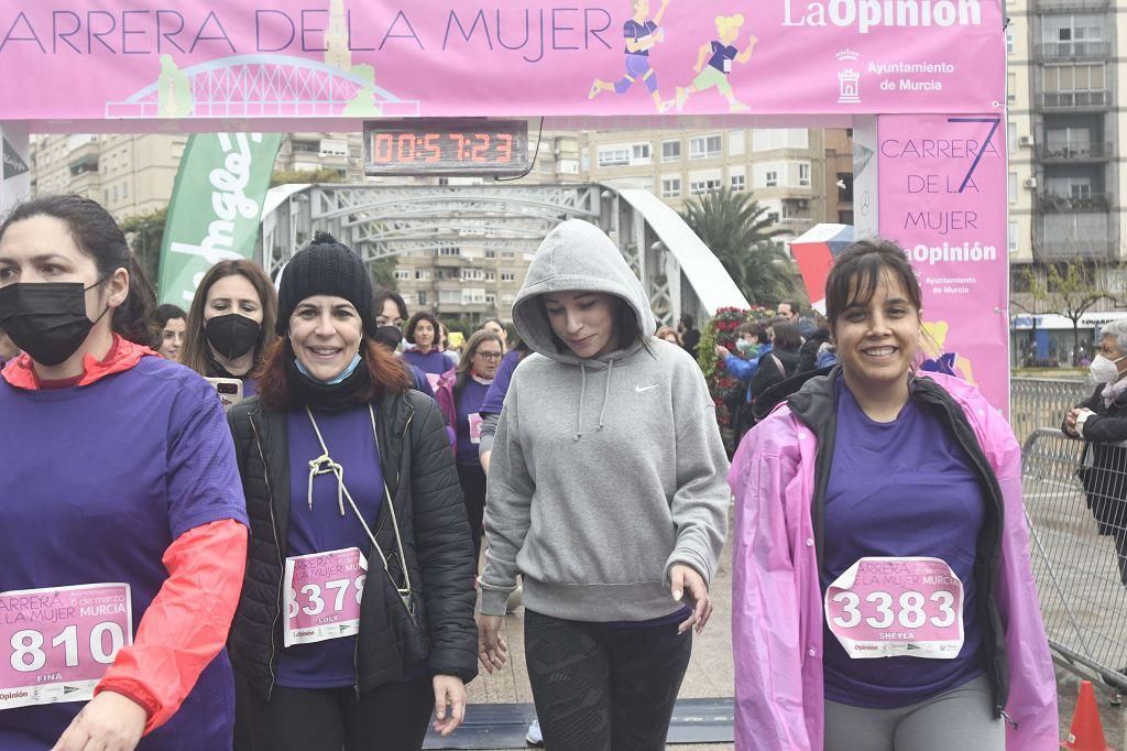 Carrera de la Mujer 2022: Llegada a la meta (IV)