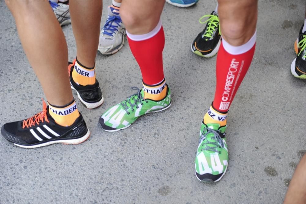 Carrera popular en Monteagudo