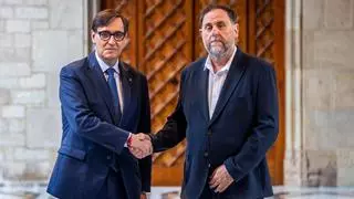Govern y ERC se emplazan a pactar la recaudación del IRPF y que la nueva financiación esté vigente en 2027