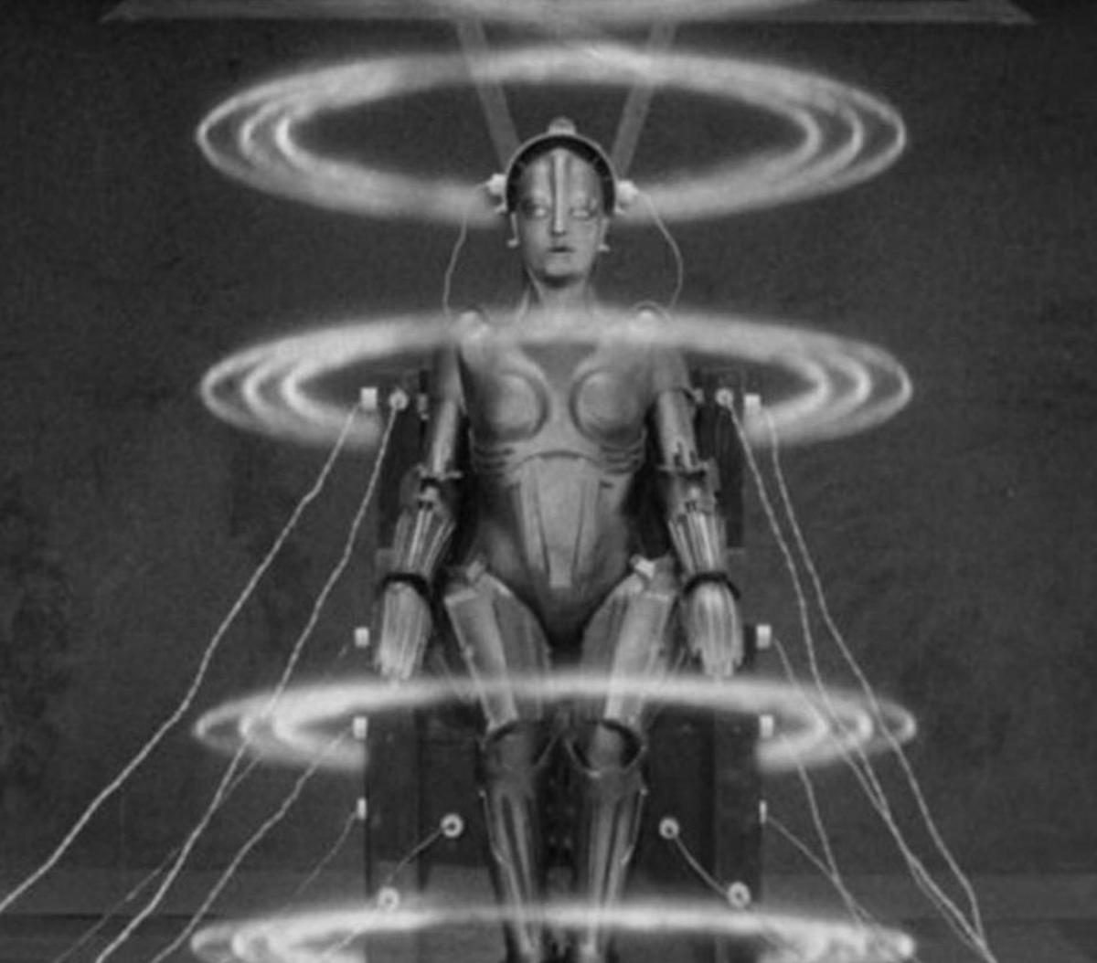 Tribut a Fritz Lang a La 2