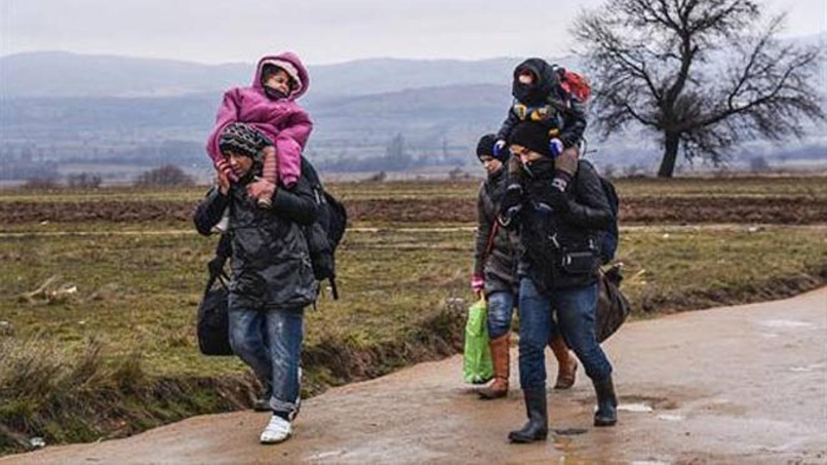Dinamarca estudia requisar el dinero a sus refugiados para costear su mantenimiento