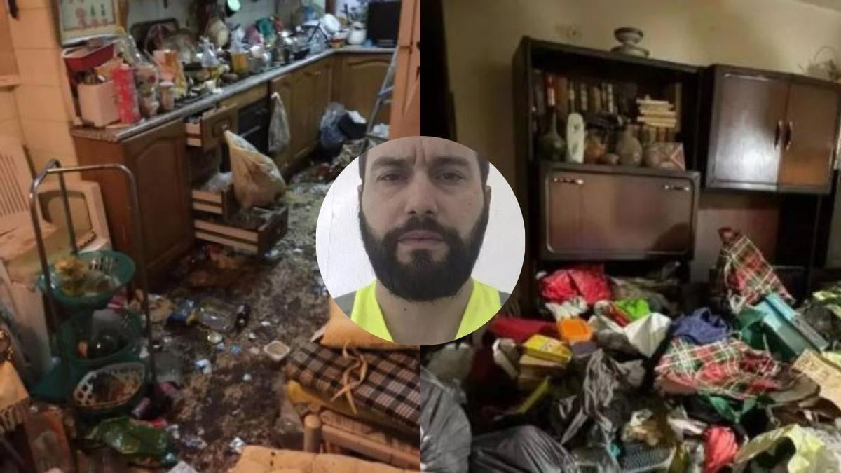 “He visto villas de alemanes llenas de basura”: así es el trabajo de un especialista en vaciados de viviendas en Mallorca