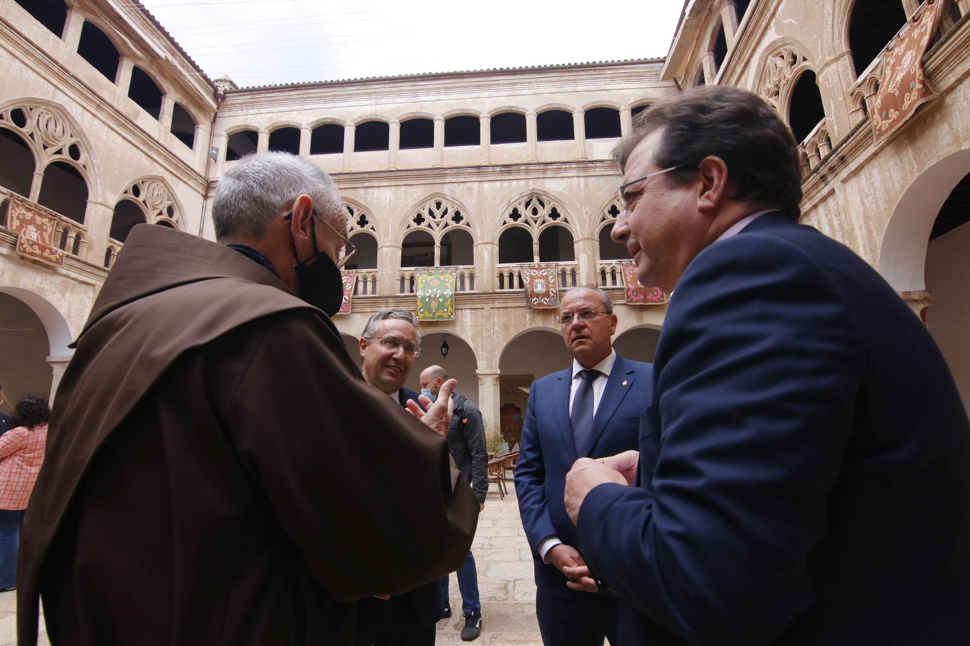 VI edición de los Premios de Turismo de el Periódico Extremadura