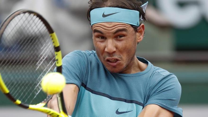 Rafa Nadal fulmina a Bagnis