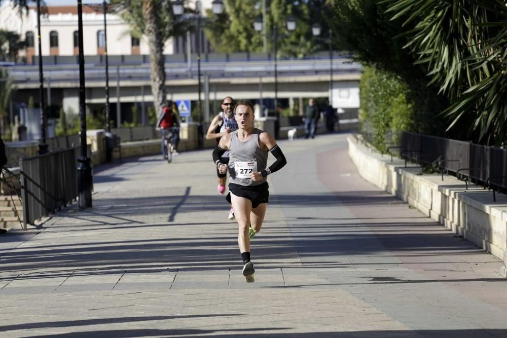 Carrera 'Corre sin resistencias' en Murcia