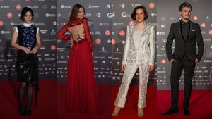 Els millors vestits de l’alfombra vermella dels Premis Gaudí 2023