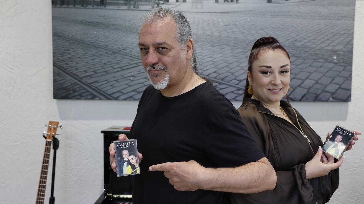 Camela retrasa el horario de su concierto en Villanueva por el España-Bélgica