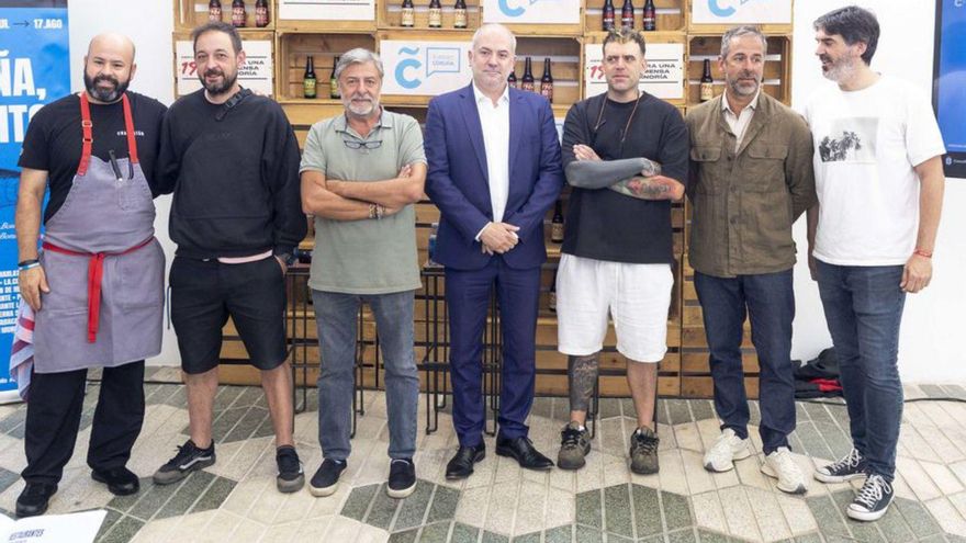 La gastronomía coruñesa se llena del sabor más ‘bonito’