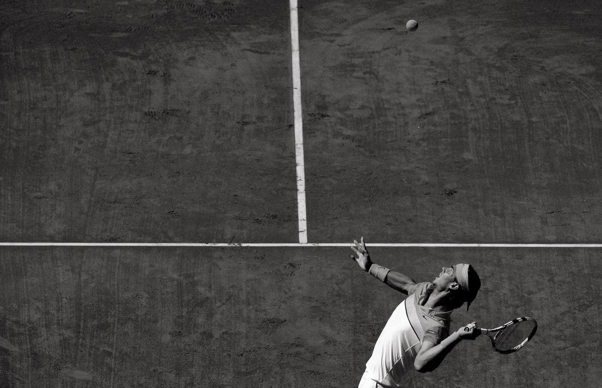 Rafa Nadal se retira del tenis profesional.