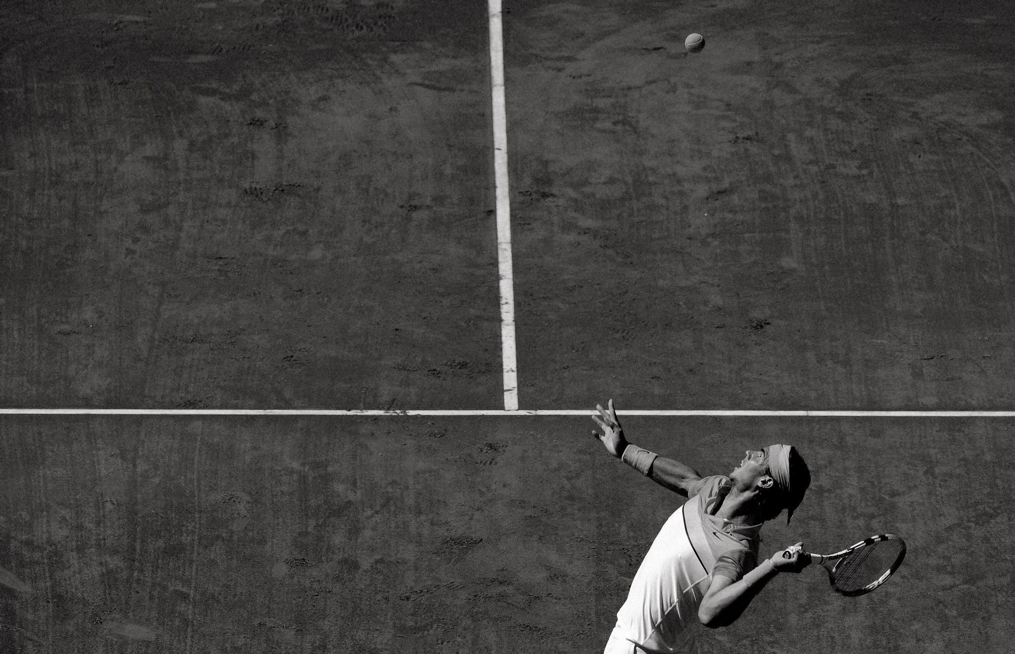 Rafa Nadal se retira del tenis profesional.