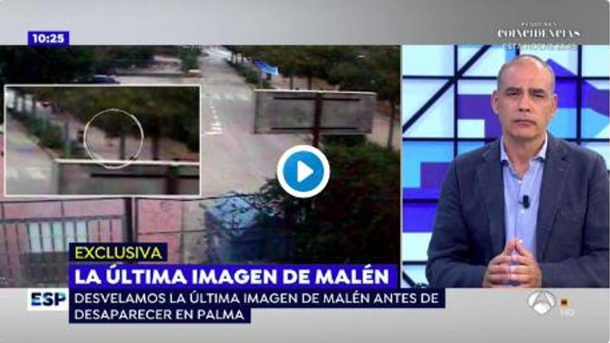 Spanisches Fernsehen veröffentlicht letzte Bilder von Malén Ortiz