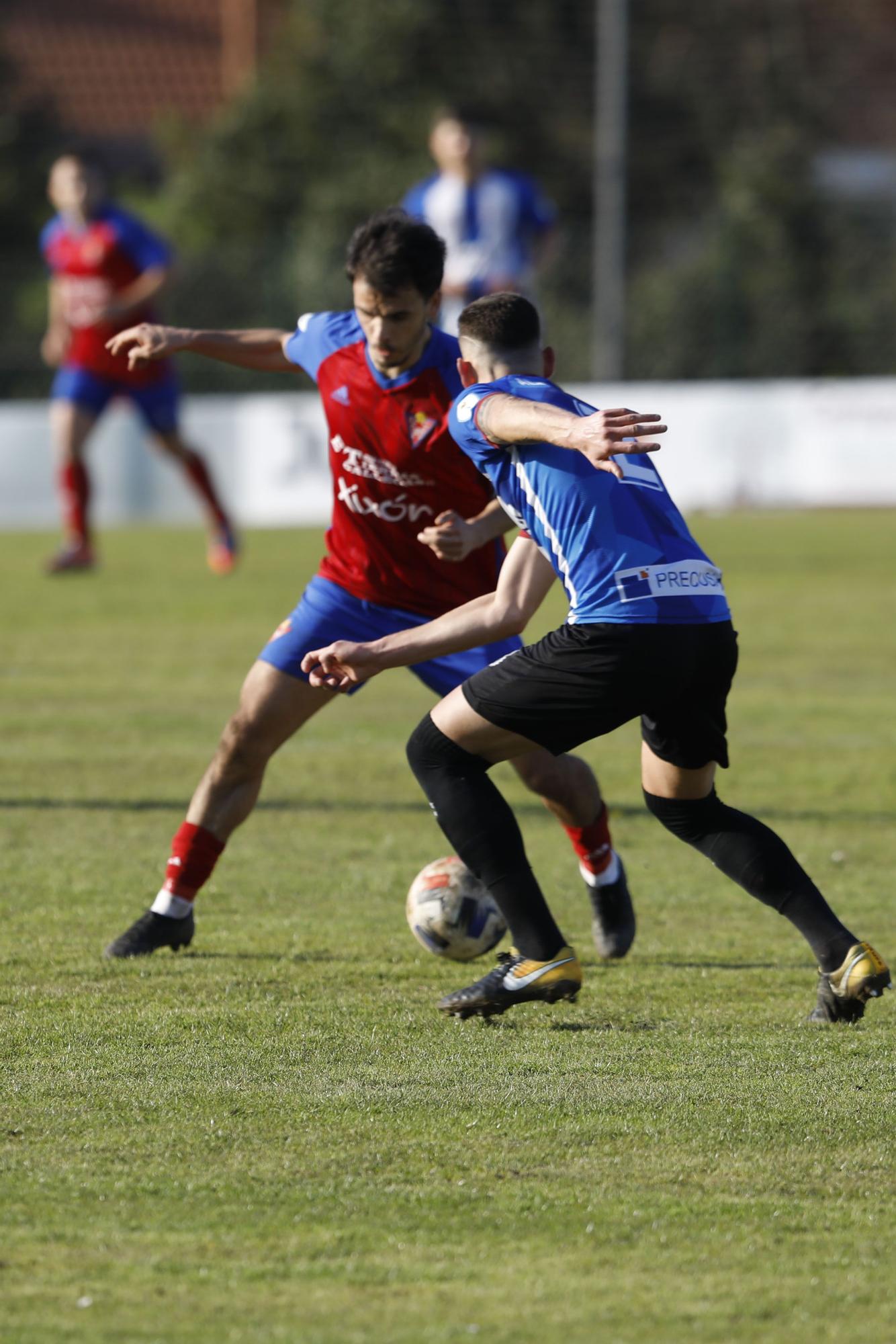 Las imágenes de la jornada en Tercera División