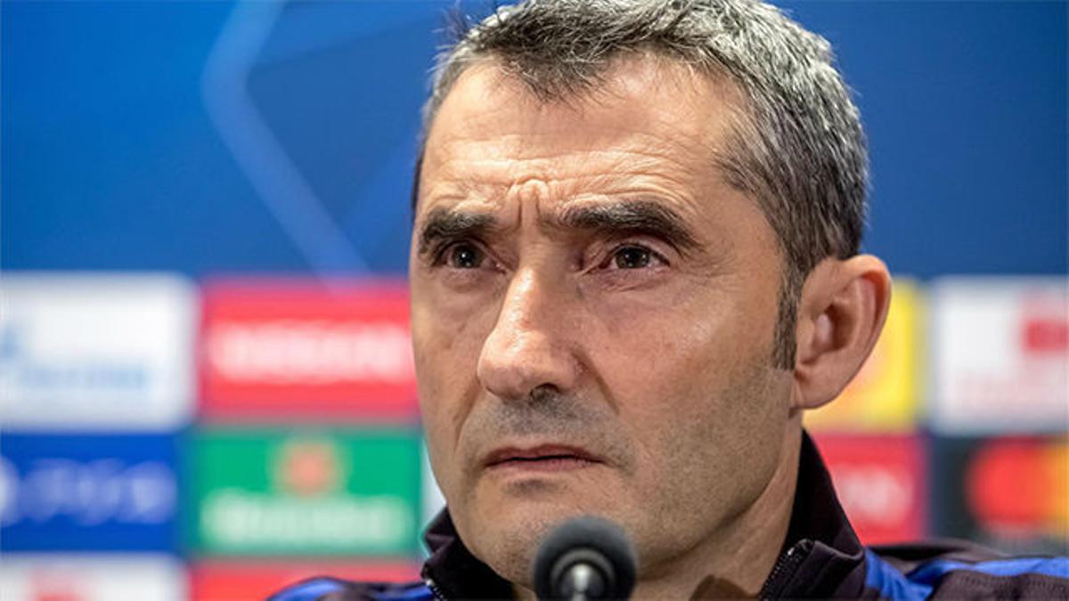 Valverde, sobre el aplazamiento Clásico: Que la guerra Federación-LaLiga no salpique