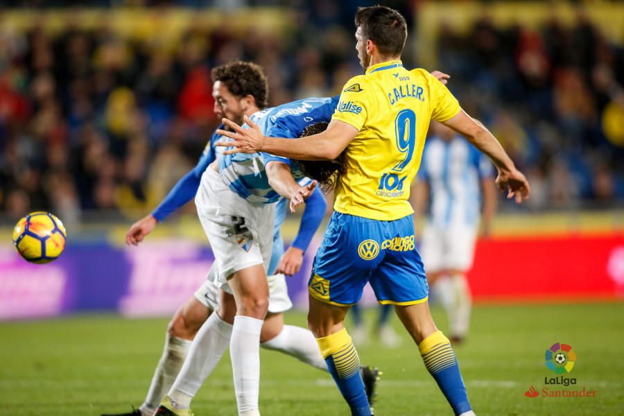 Liga Santander | UD Las Palmas 1-0 Málaga CF