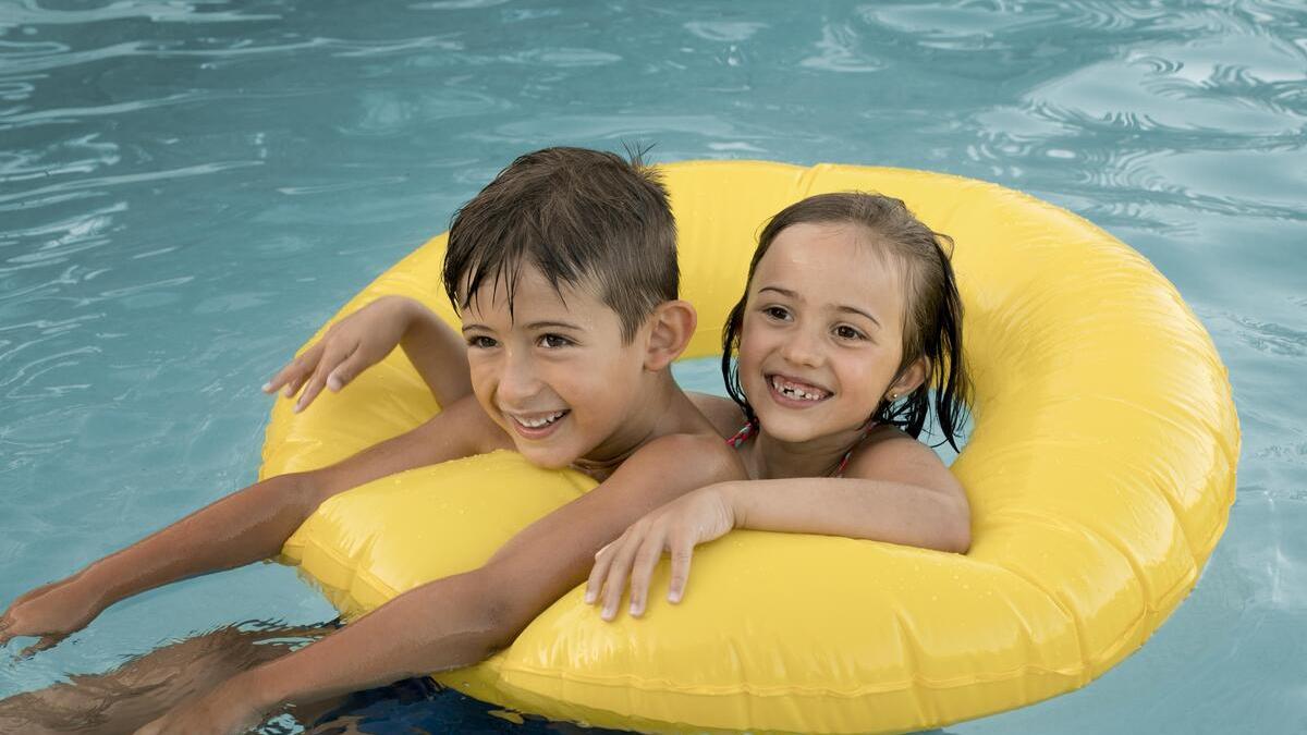 Este es el gran peligro de instalar una piscina hinchable en tu terraza  para este verano - El Periódico