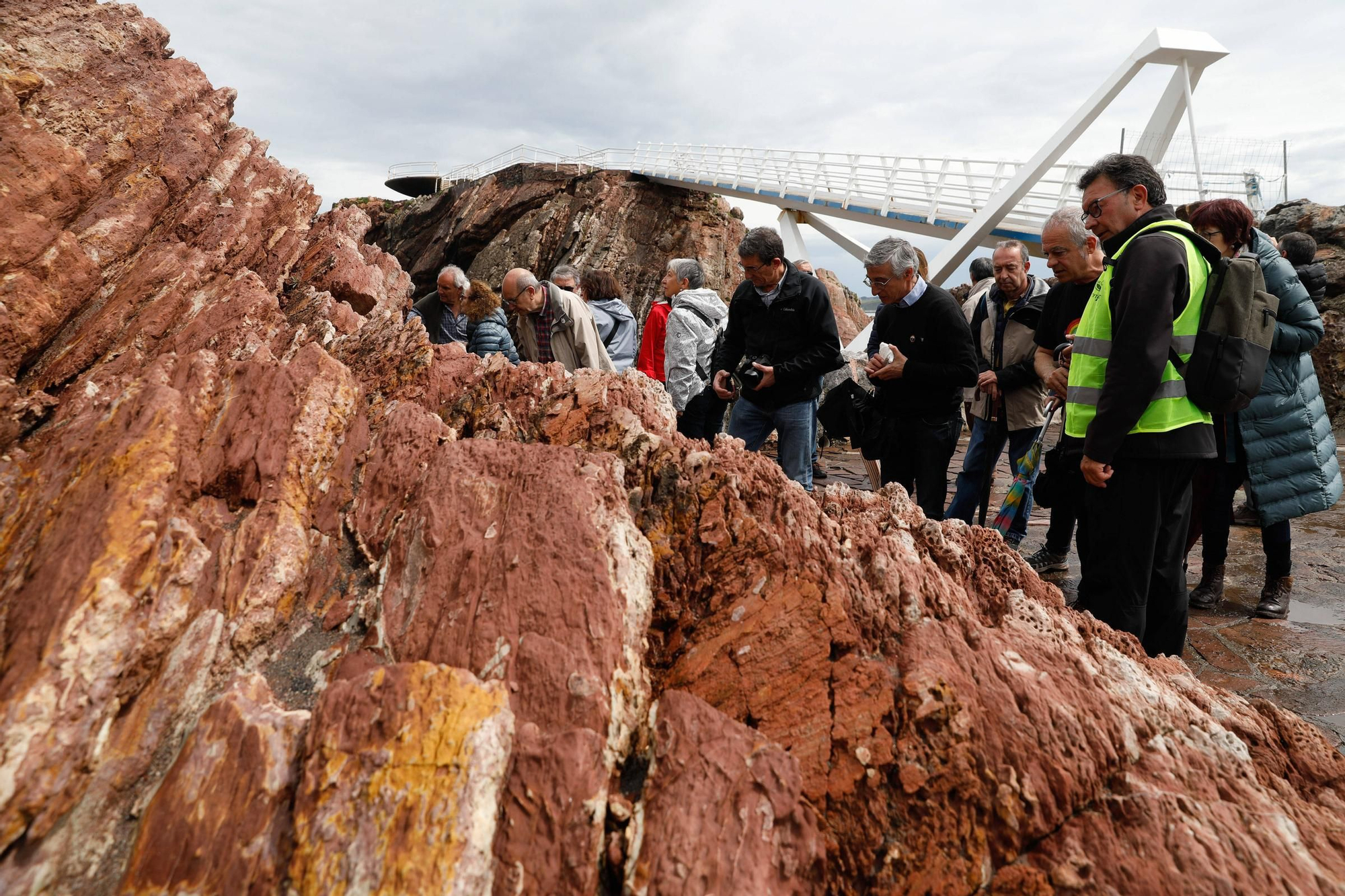La "especial" historia geológica de Salinas