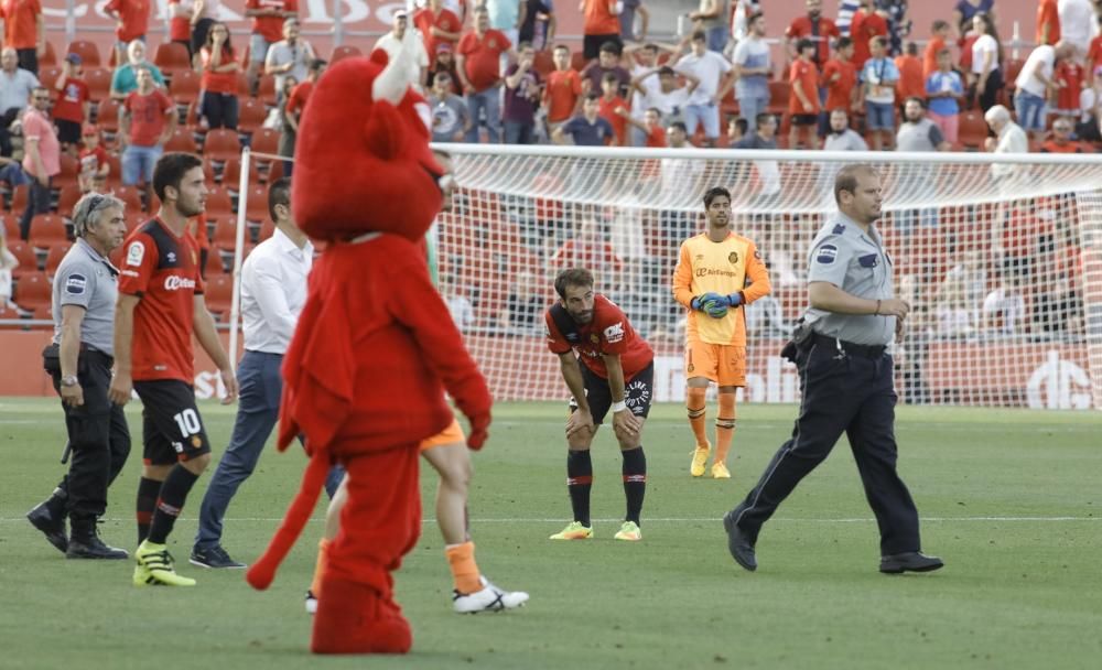 RCD Mallorca - Numancia