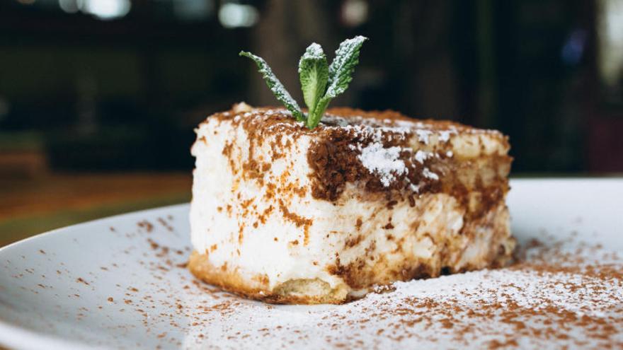 El tiramisú s&#039;ha convertit en una recepta tradicional italiana tot i tenir un origen força recent