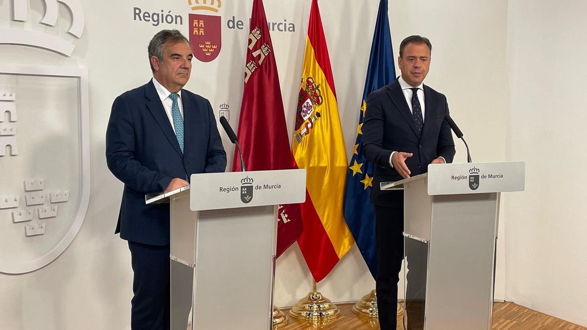 Rueda de prensa posterior al consejo de Gobierno este viernes